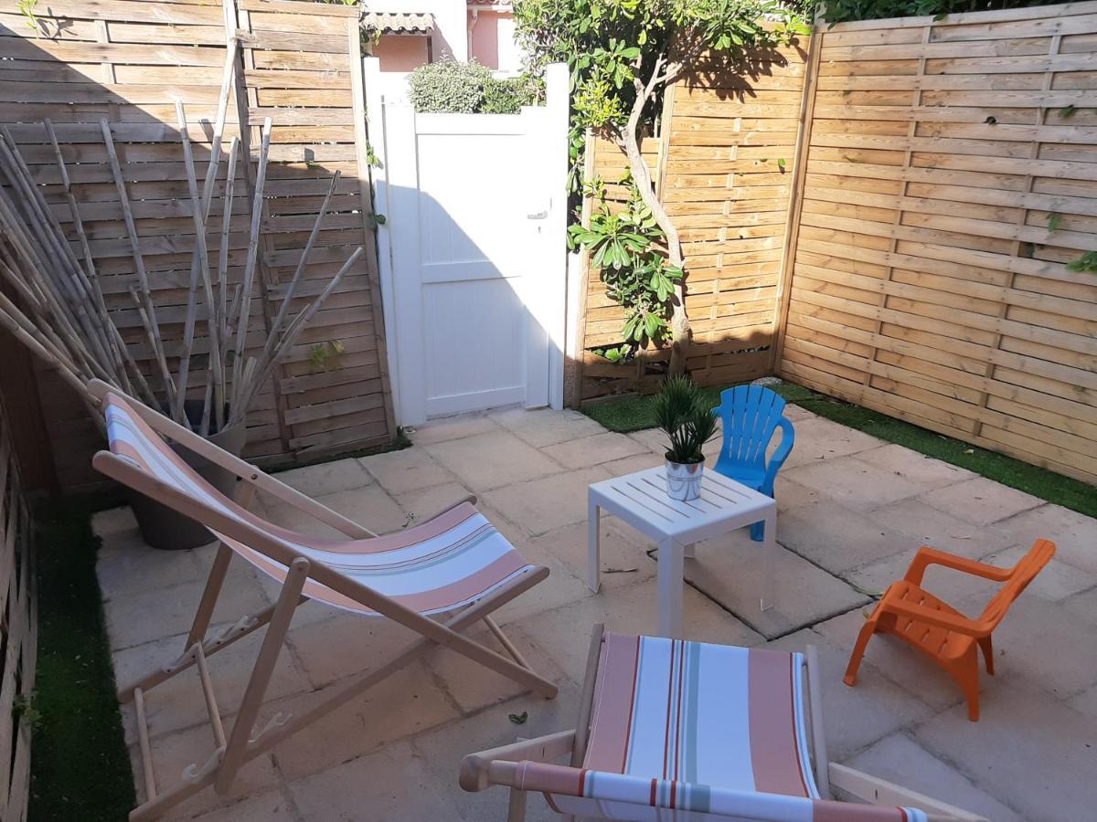 Vacances cocooning La Londe-les-Maures Exterior foto